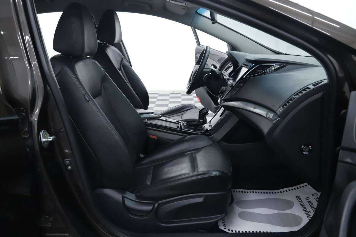 Hyundai i40 с пробегом — 2017 год. Фото: #16