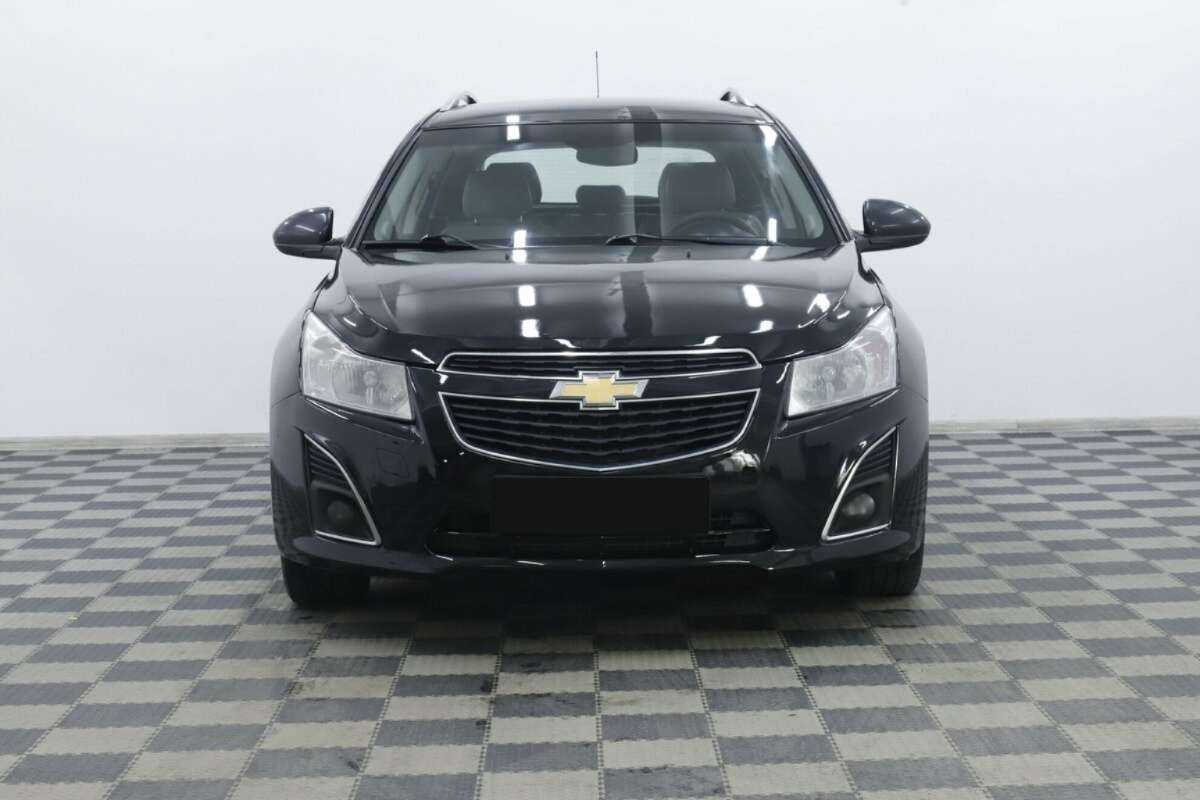 Chevrolet Cruze с пробегом — 2015 год. Фото: #5