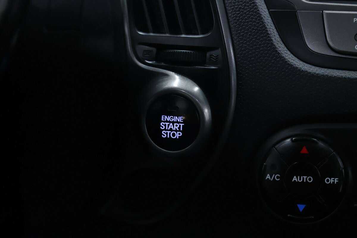 Hyundai ix35 с пробегом — 2015 год. Фото: #13