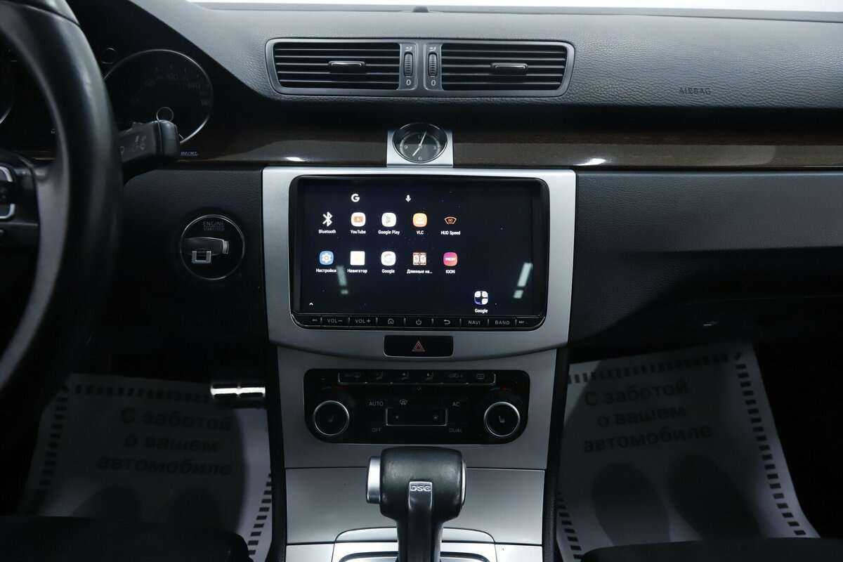 Volkswagen Passat CC с пробегом — 2012 год. Фото: #12