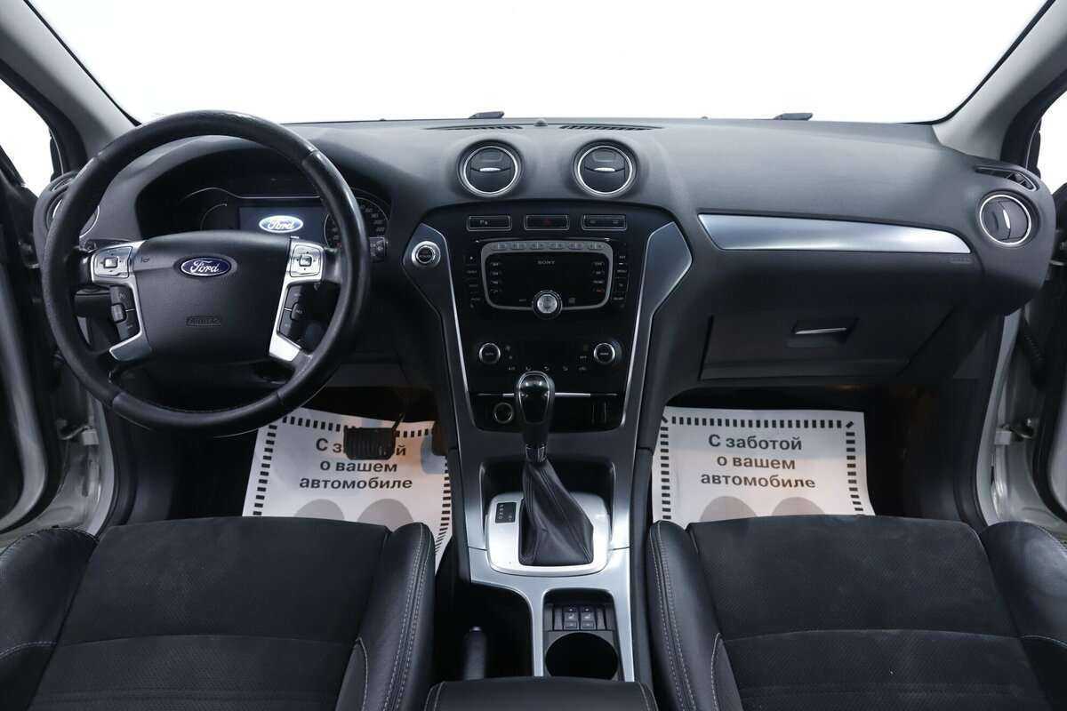 Ford Mondeo с пробегом — 2013 год. Фото: #8
