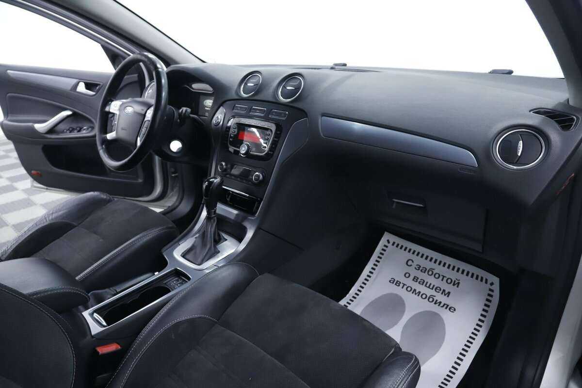 Ford Mondeo с пробегом — 2013 год. Фото: #12