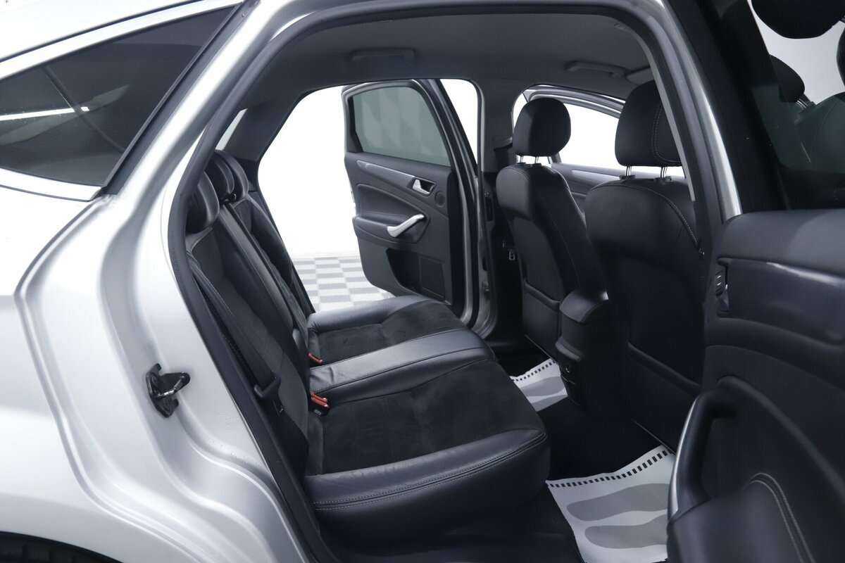 Ford Mondeo с пробегом — 2013 год. Фото: #14