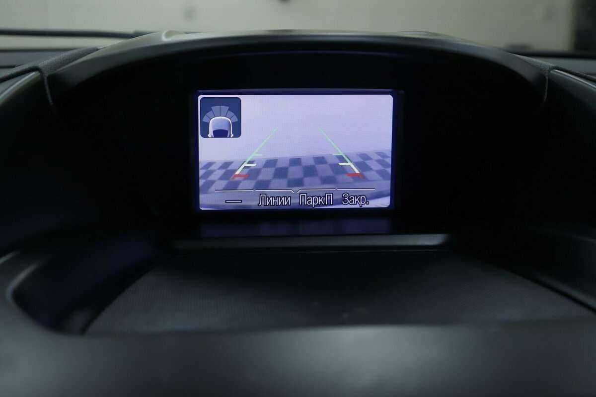 Ford Kuga с пробегом — 2016 год. Фото: #14