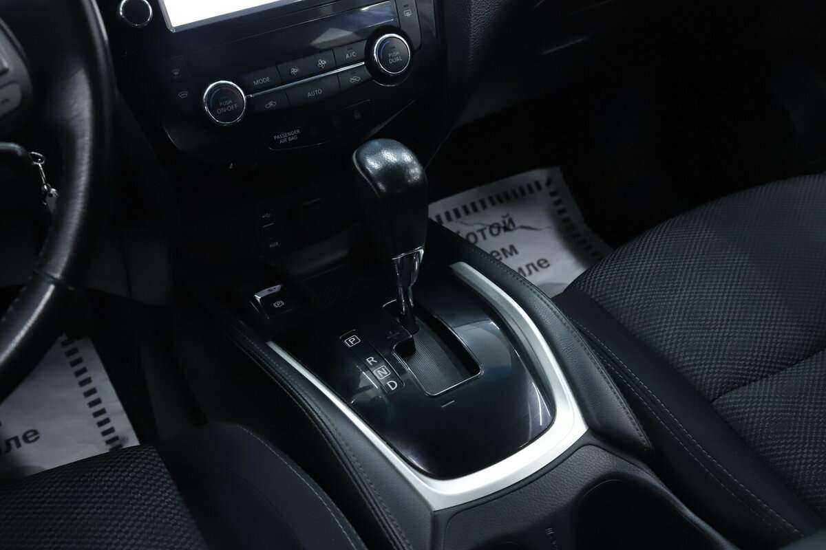 Nissan Qashqai с пробегом — 2018 год. Фото: #12