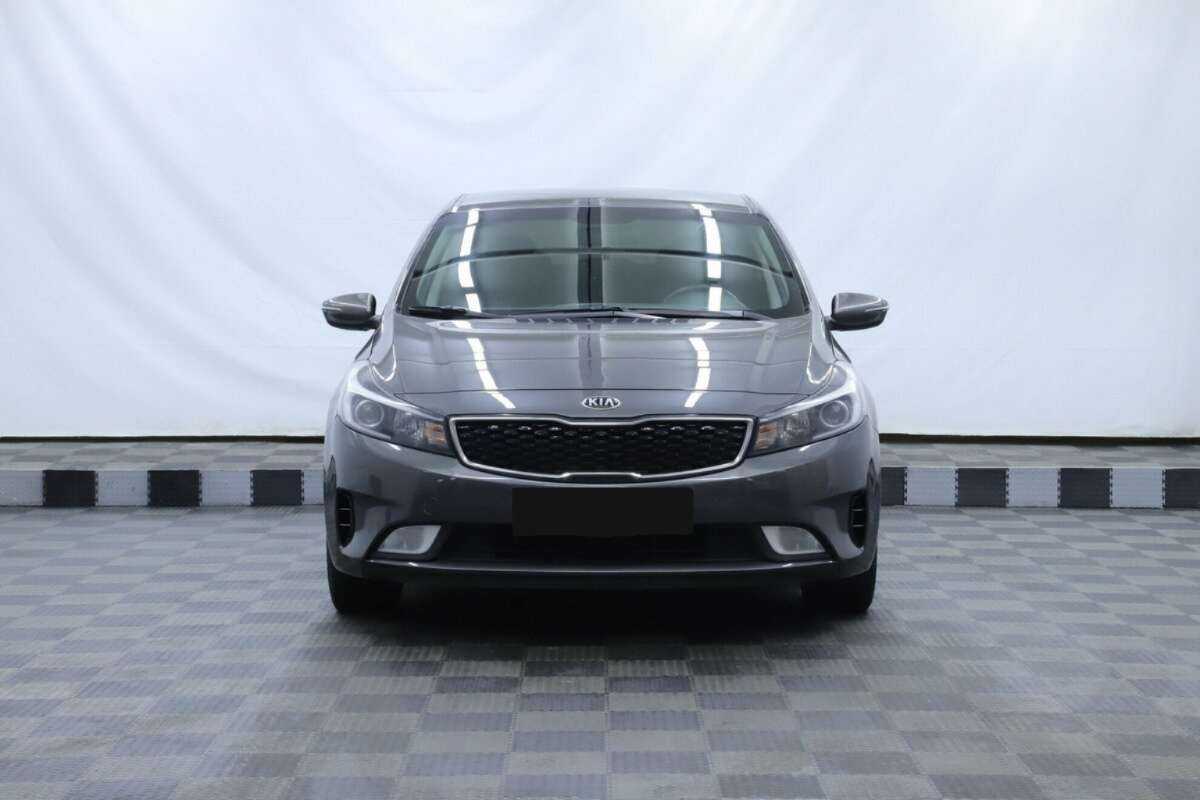 Kia Cerato с пробегом — 2018 год. Фото: #4
