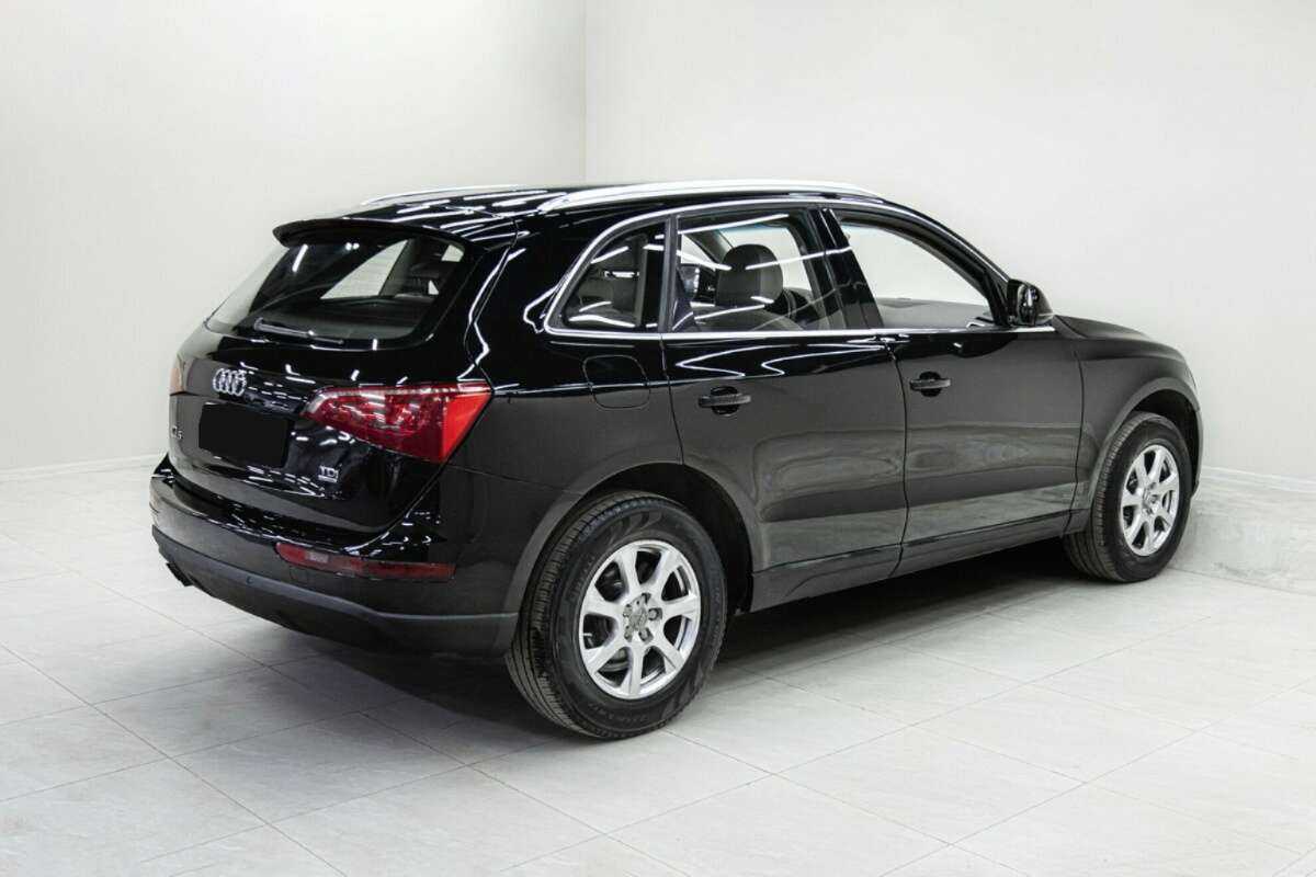 Audi Q5 с пробегом — 2012 год. Фото: #3