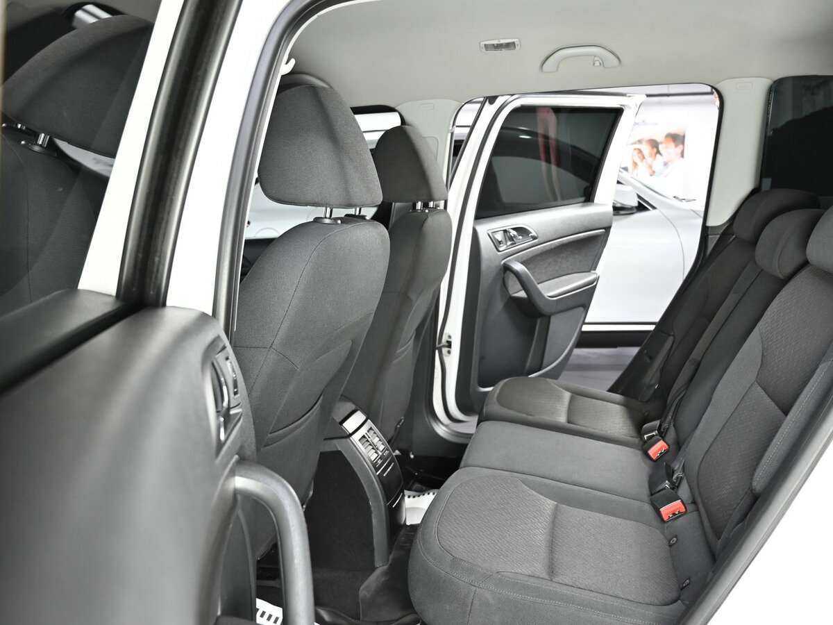 Skoda Yeti с пробегом — 2014 год. Фото: #8