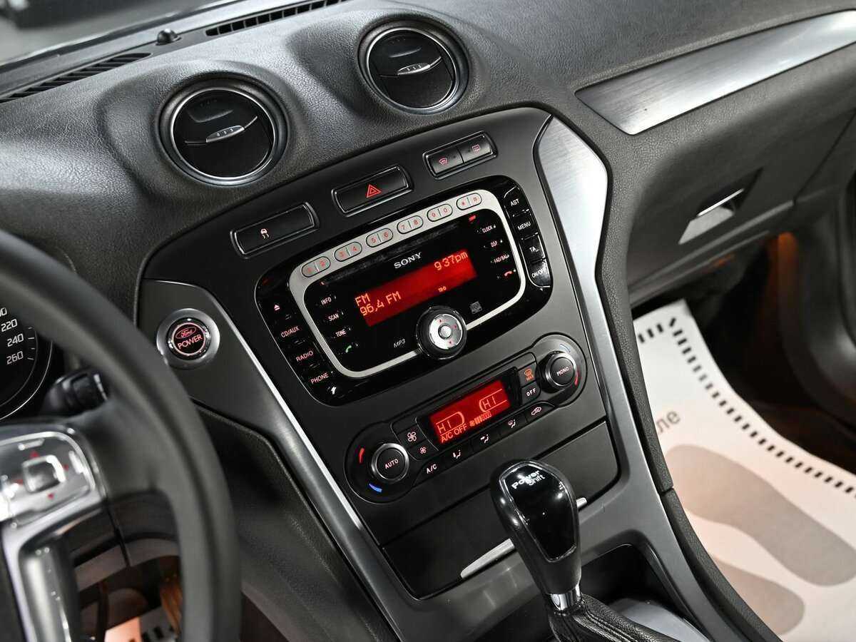 Ford Mondeo с пробегом — 2012 год. Фото: #7