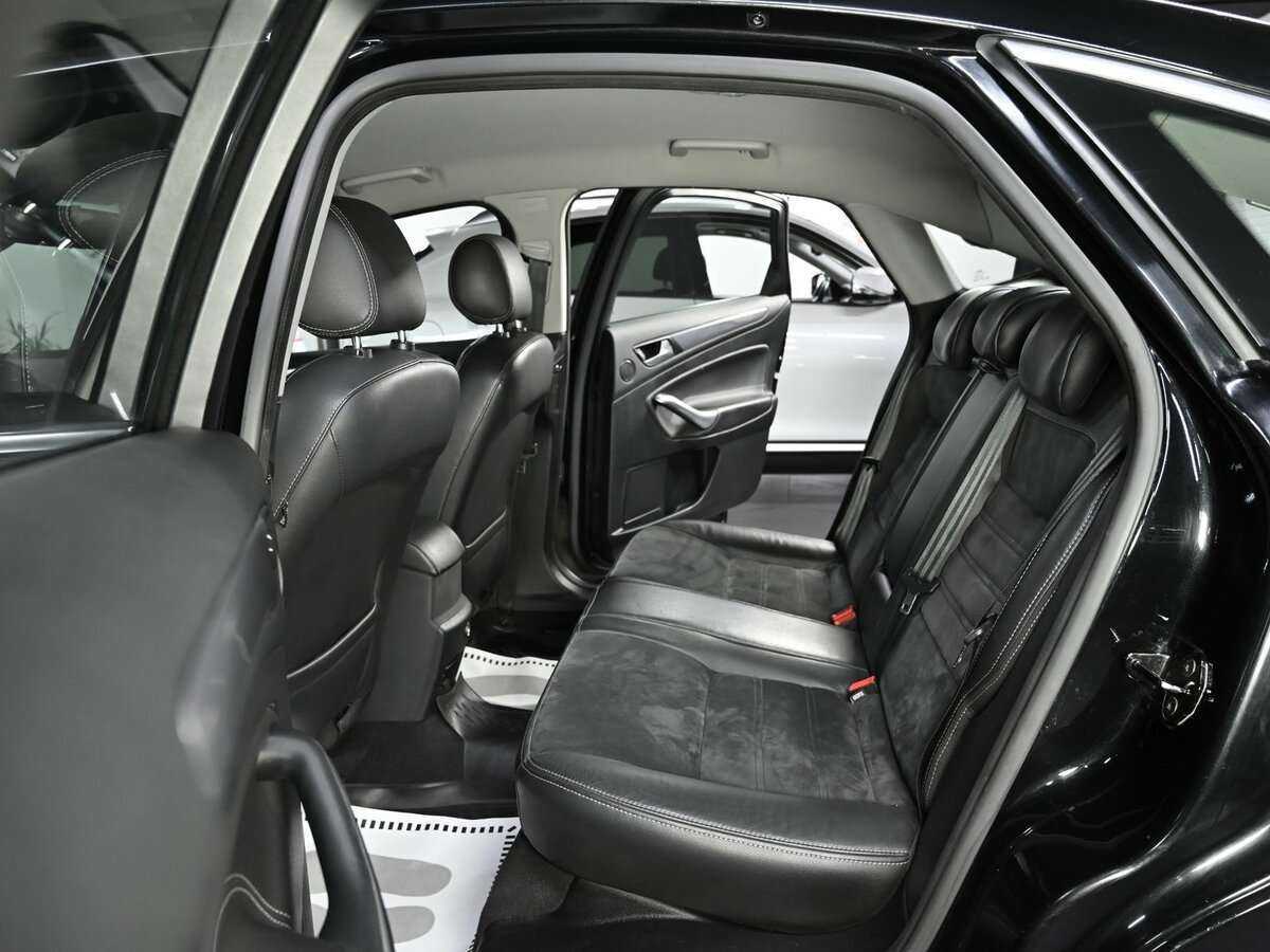 Ford Mondeo с пробегом — 2012 год. Фото: #11