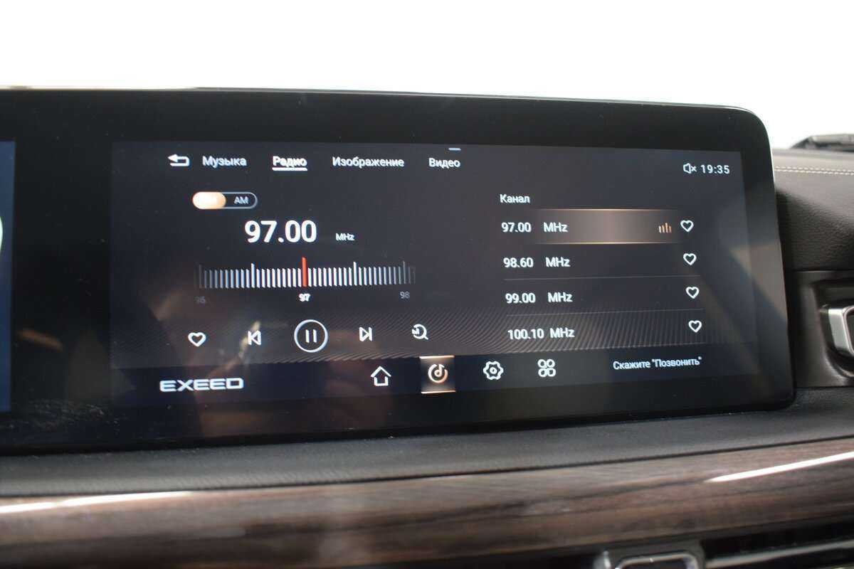 EXEED VX с пробегом — 2022 год. Фото: #20