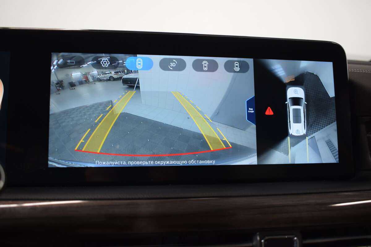 EXEED VX с пробегом — 2022 год. Фото: #21