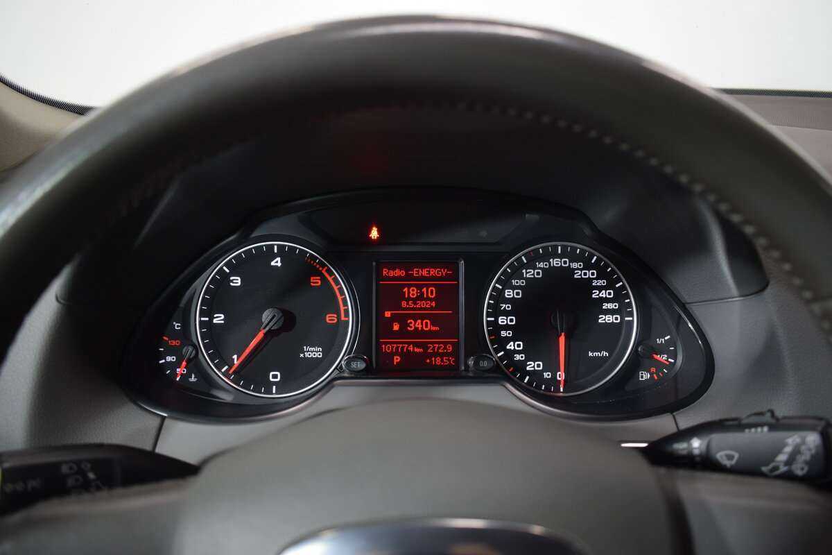 Audi Q5 с пробегом — 2012 год. Фото: #15