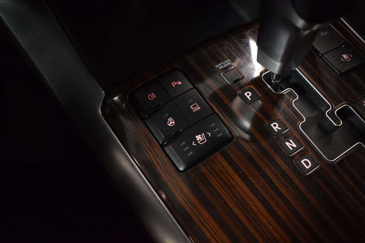 Kia Mohave с пробегом — 2018 год. Фото: #29