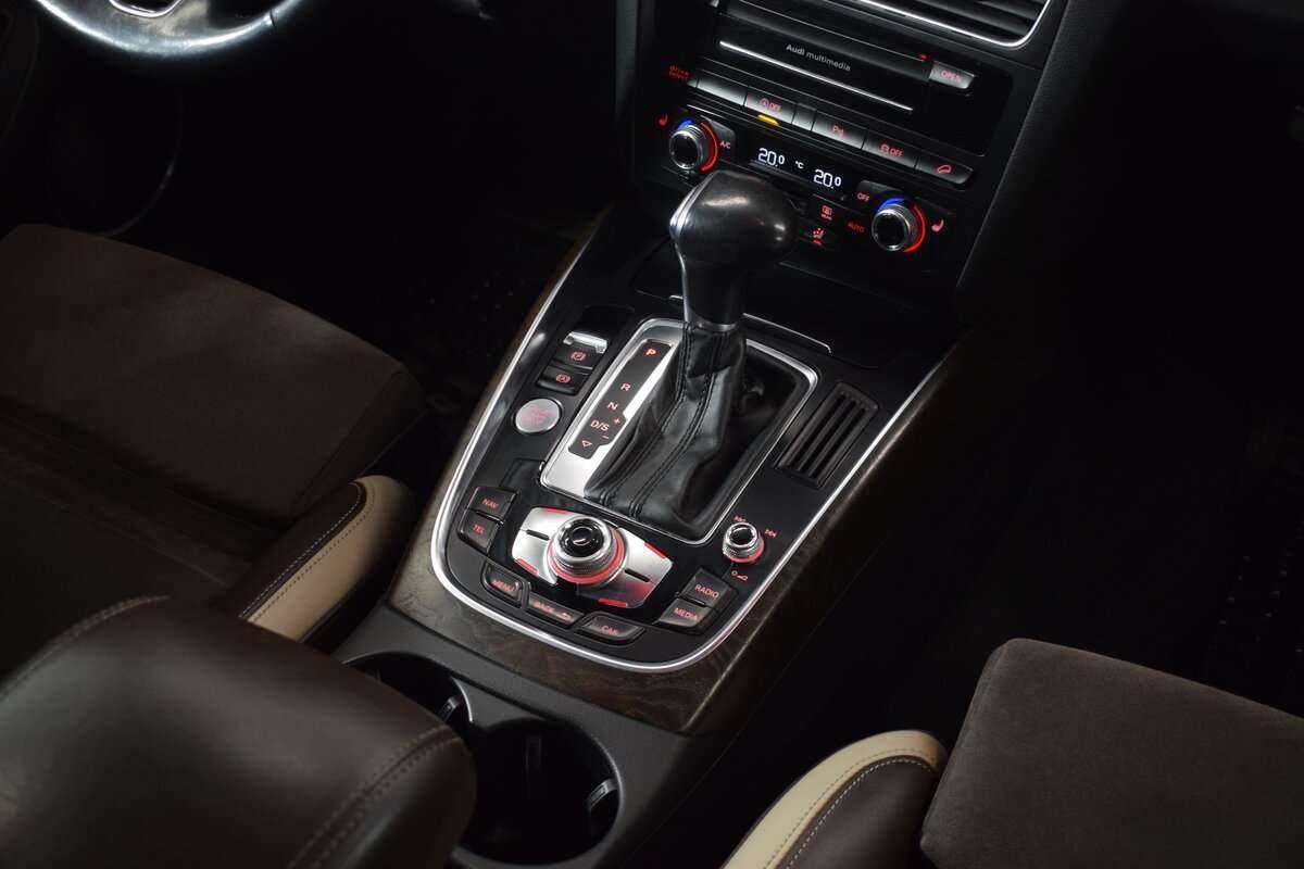 Audi Q5 с пробегом — 2016 год. Фото: #11