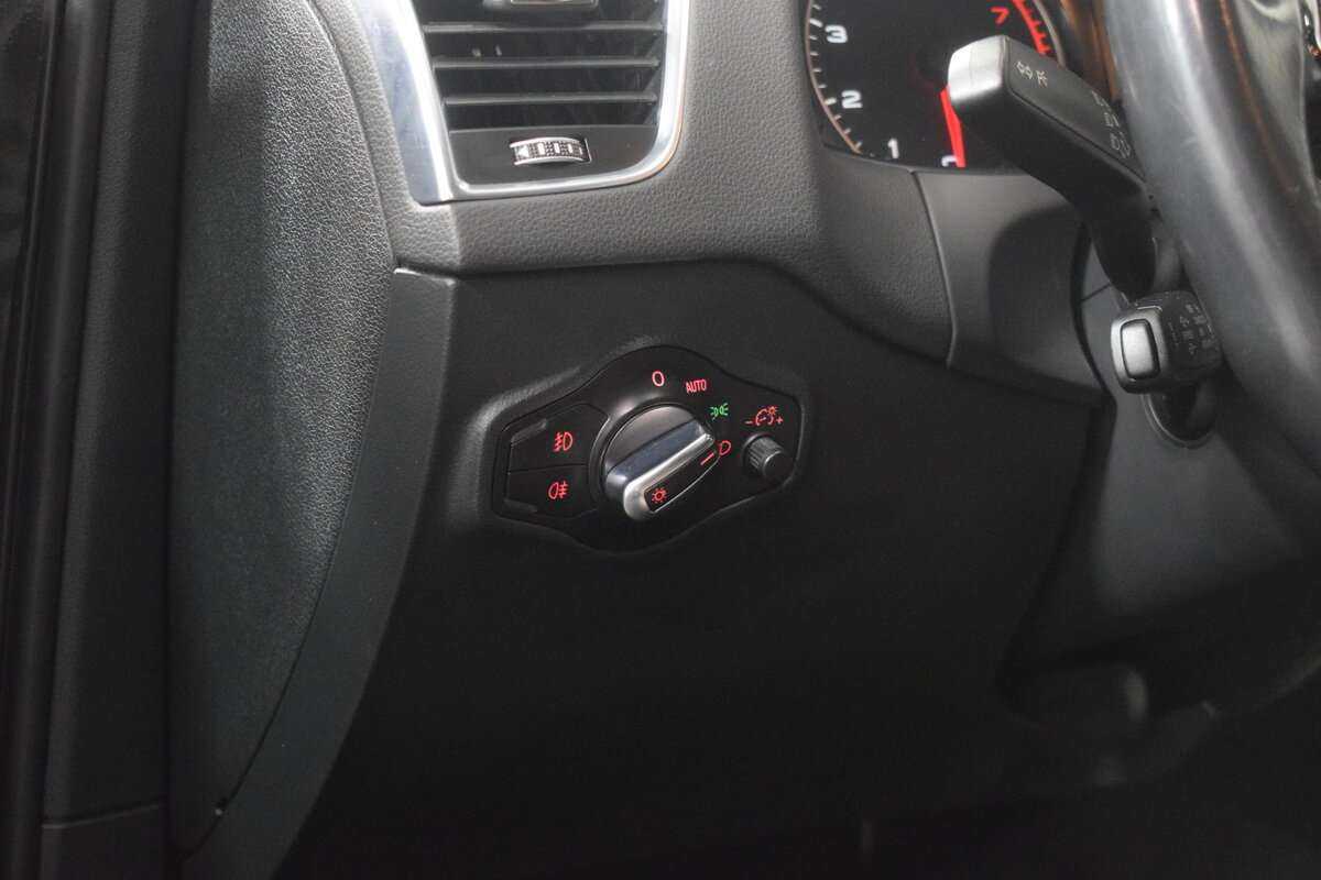 Audi Q5 с пробегом — 2016 год. Фото: #17