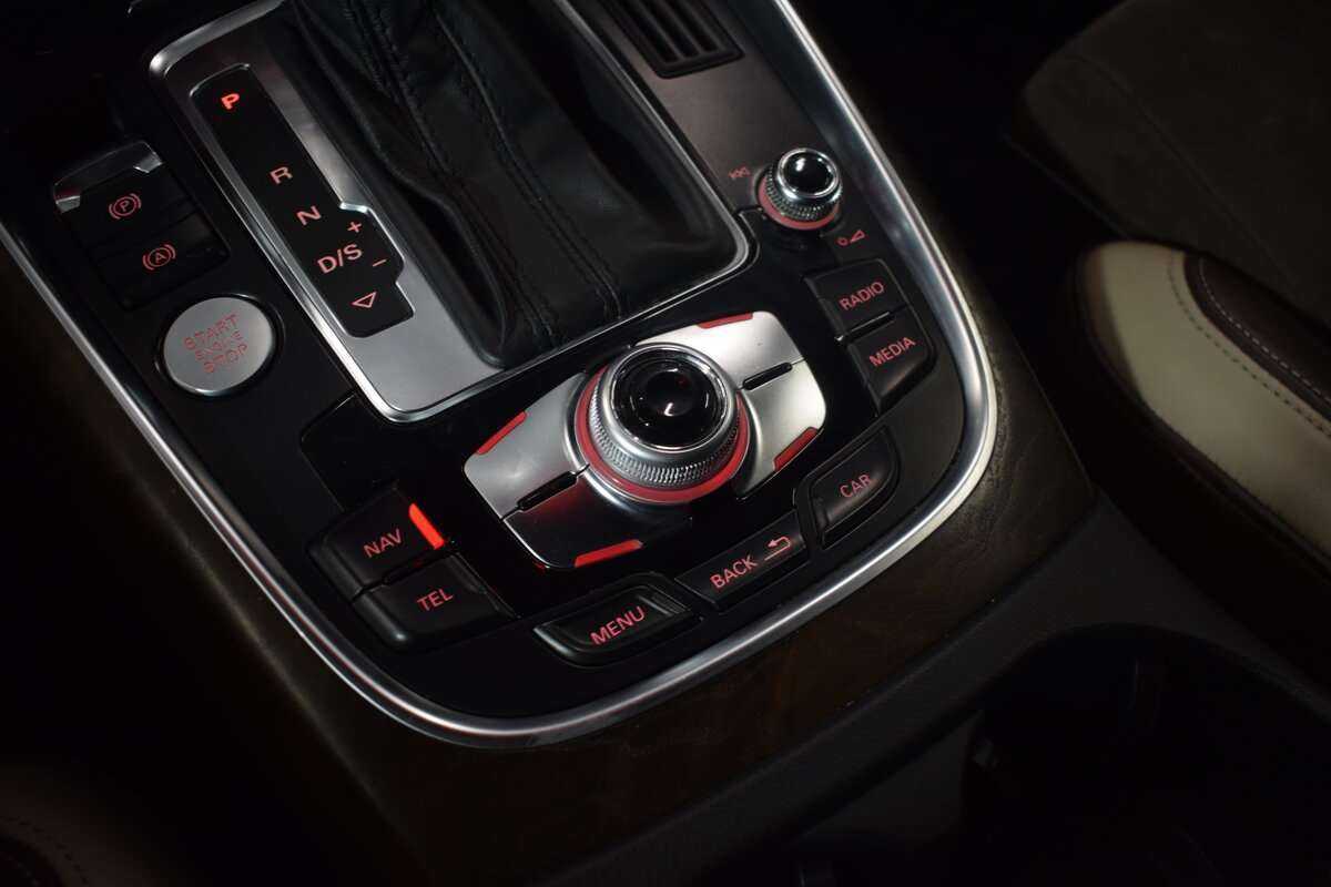 Audi Q5 с пробегом — 2016 год. Фото: #24