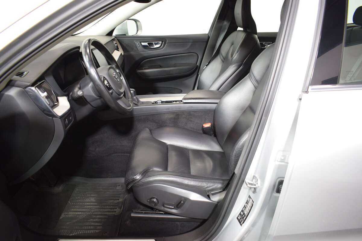 Volvo XC60 с пробегом — 2020 год. Фото: #7