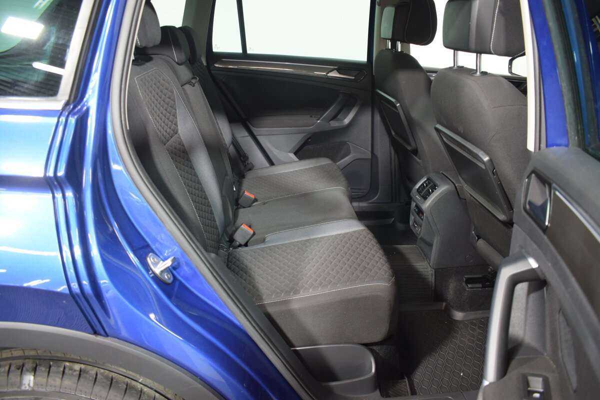 Volkswagen Tiguan с пробегом — 2018 год. Фото: #14