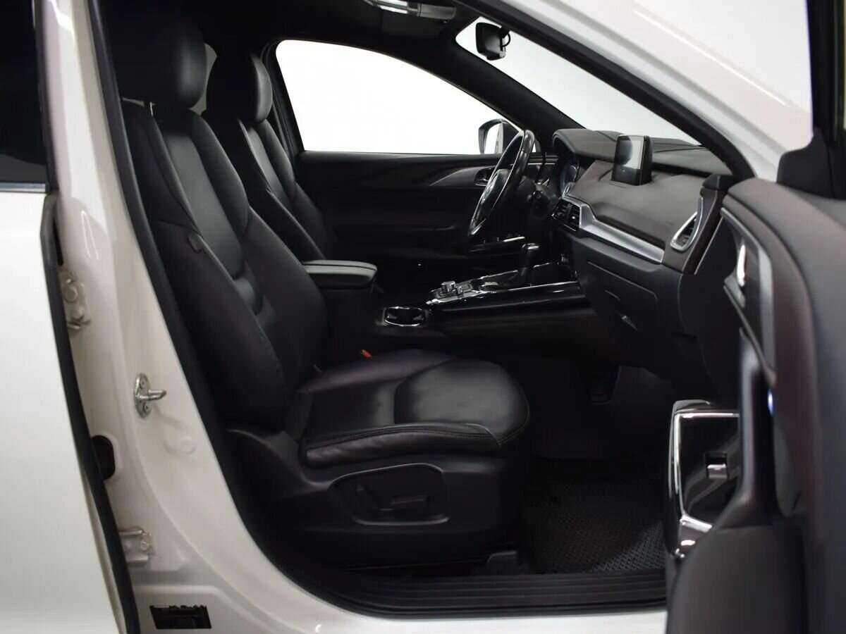 Mazda CX-9 с пробегом — 2018 год. Фото: #21