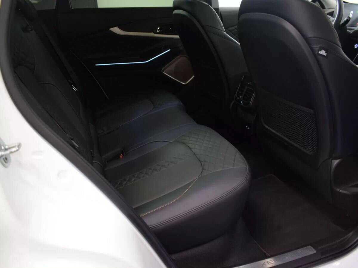 EXEED TXL с пробегом — 2022 год. Фото: #7