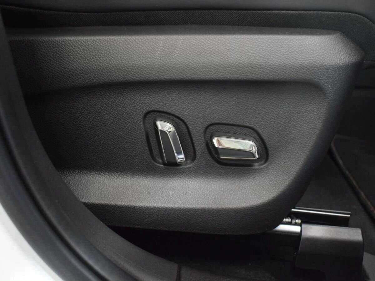 EXEED TXL с пробегом — 2022 год. Фото: #8