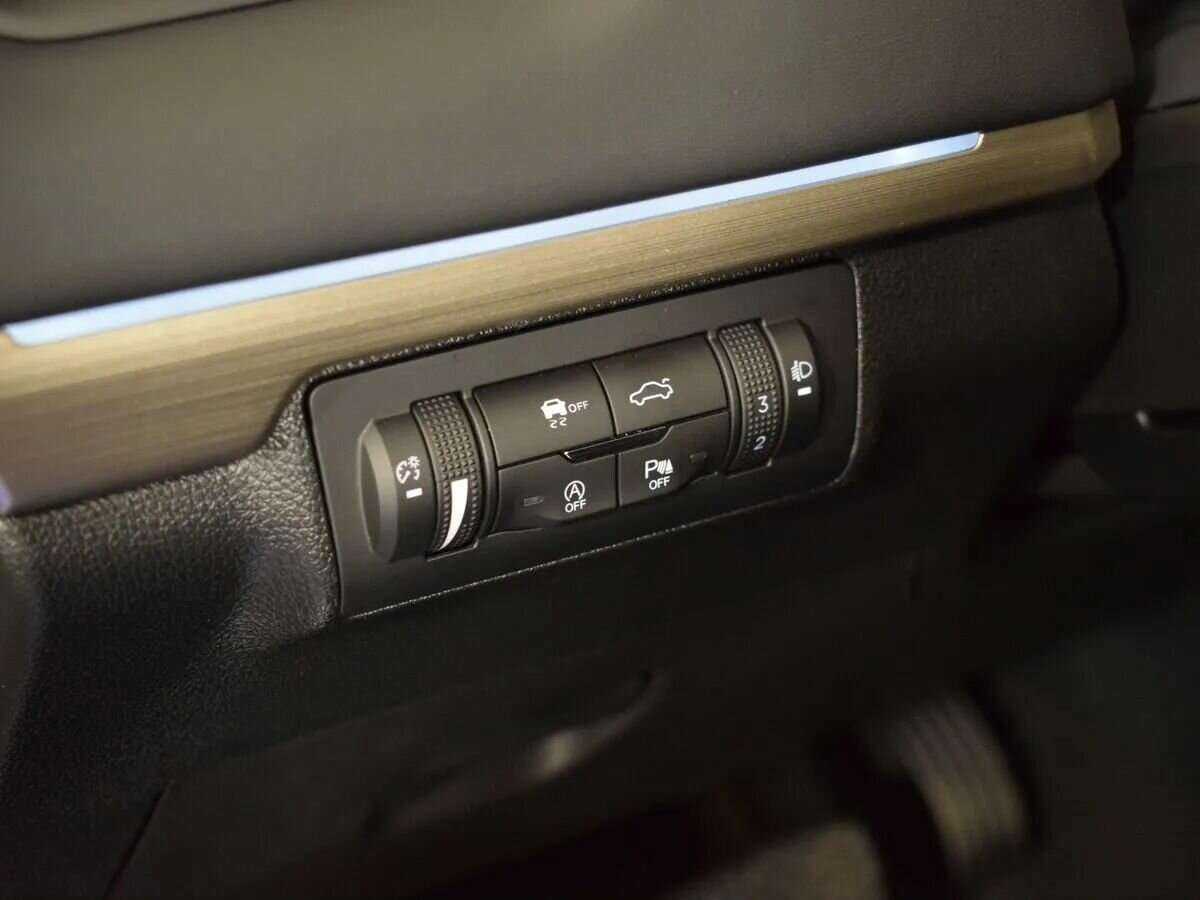 EXEED TXL с пробегом — 2022 год. Фото: #11