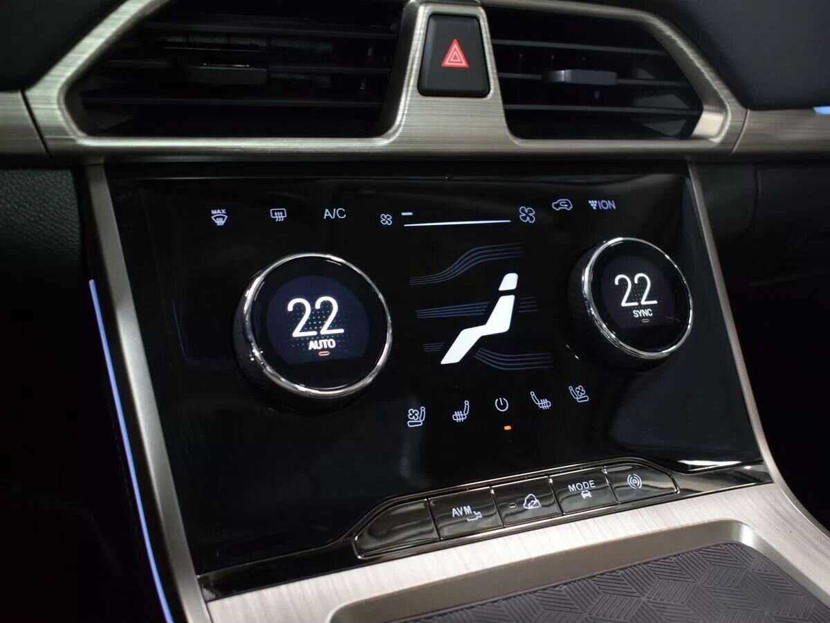 EXEED TXL с пробегом — 2022 год. Фото: #18