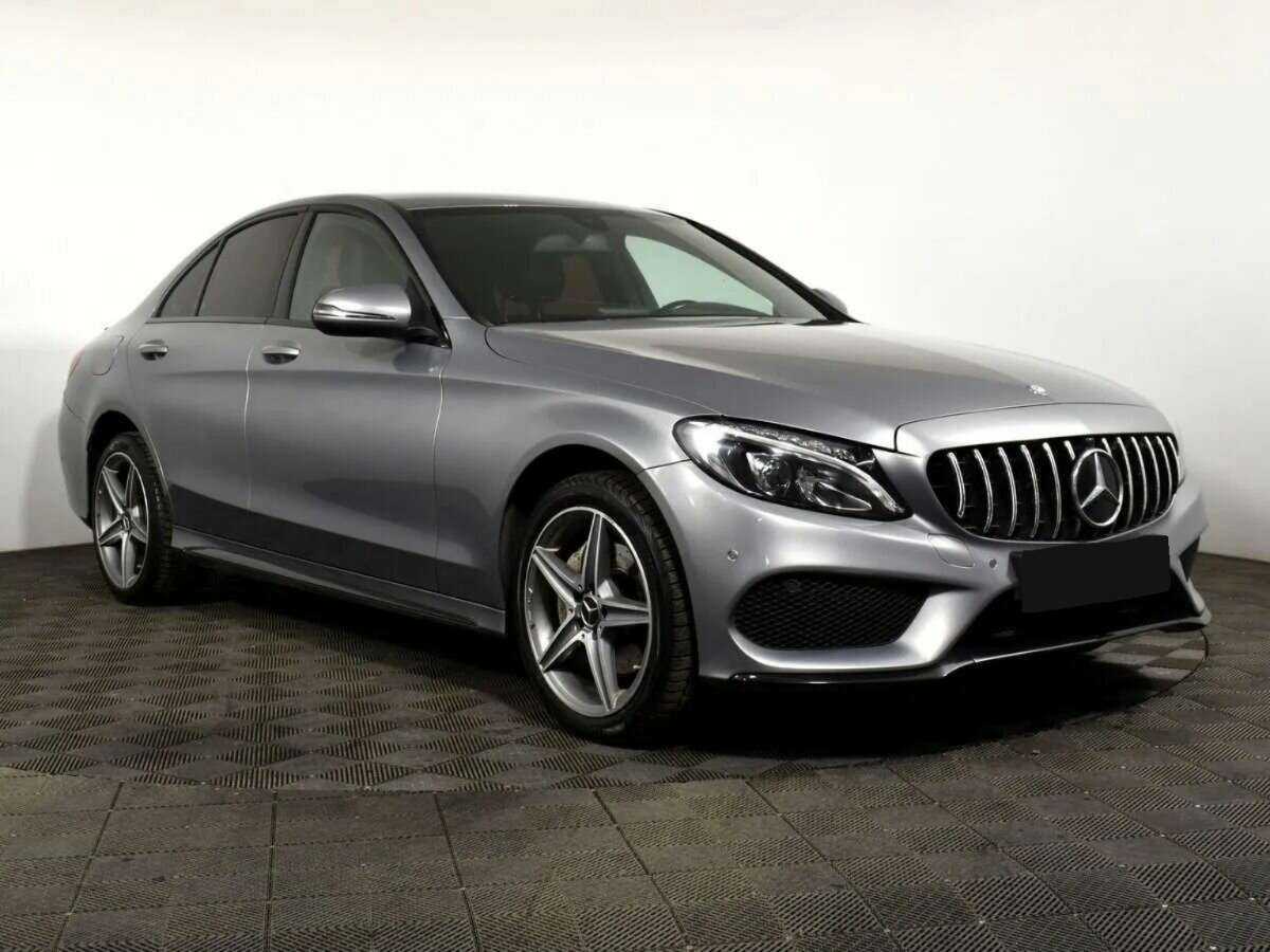 Mercedes-Benz C-Класс с пробегом — 2016 год. Фото: #1