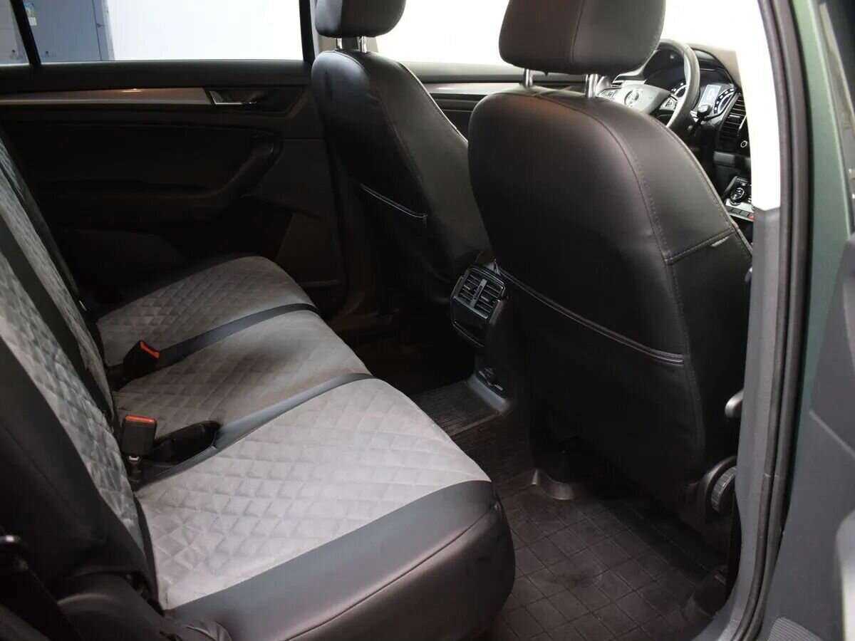 Skoda Kodiaq с пробегом — 2019 год. Фото: #7