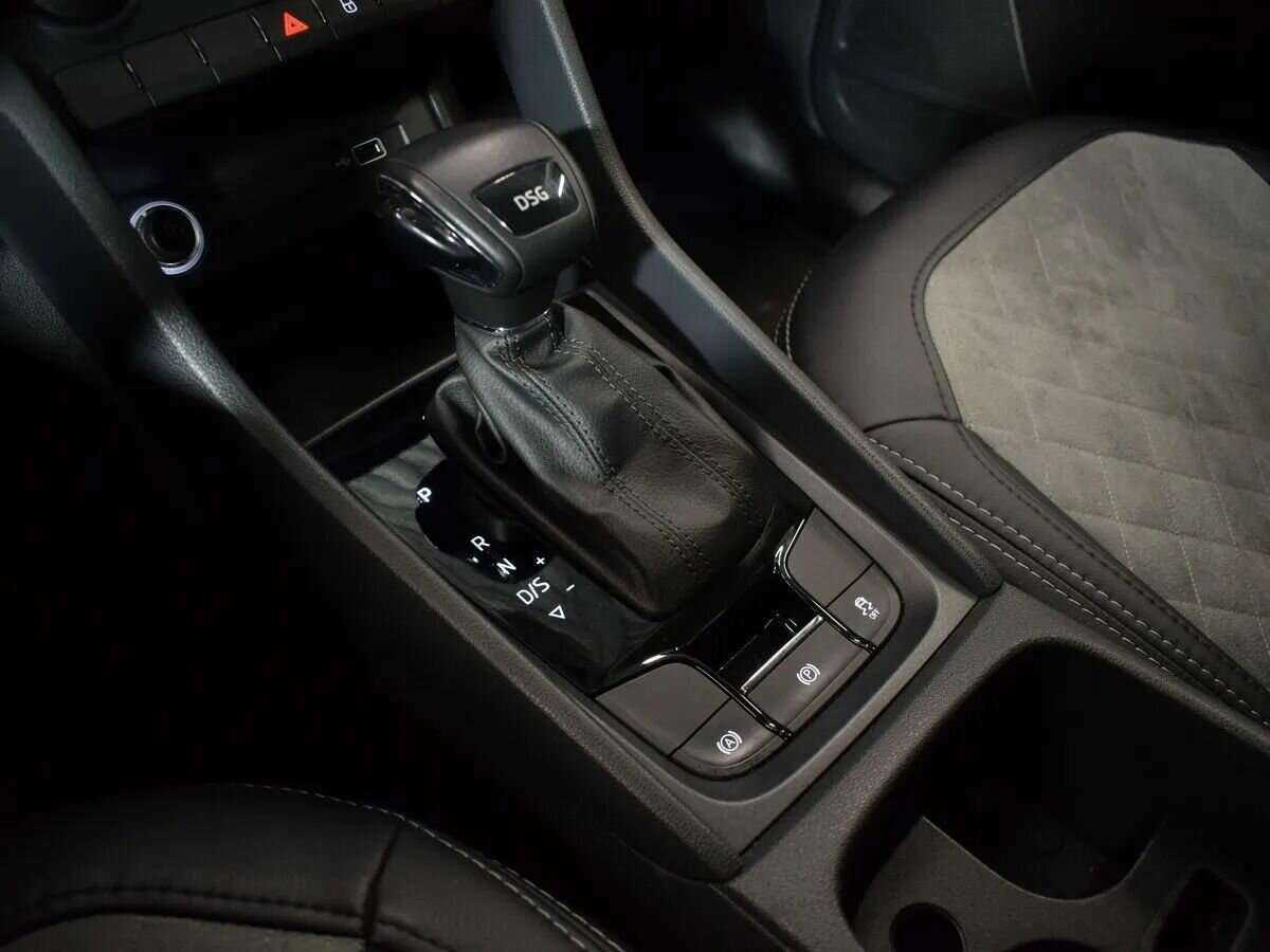 Skoda Kodiaq с пробегом — 2019 год. Фото: #16
