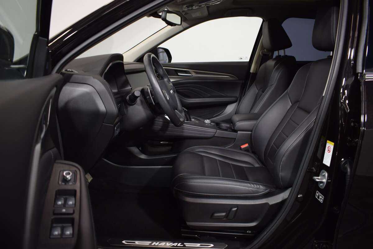 Haval F7 с пробегом — 2021 год. Фото: #11