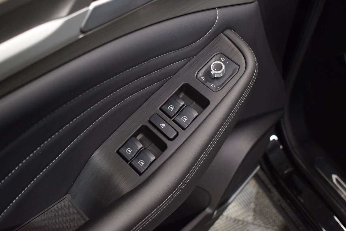 Haval F7 с пробегом — 2021 год. Фото: #13