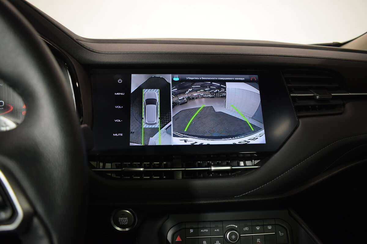 Haval F7 с пробегом — 2021 год. Фото: #22