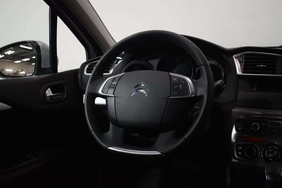 Citroen C4 с пробегом — 2020 год. Фото: #8