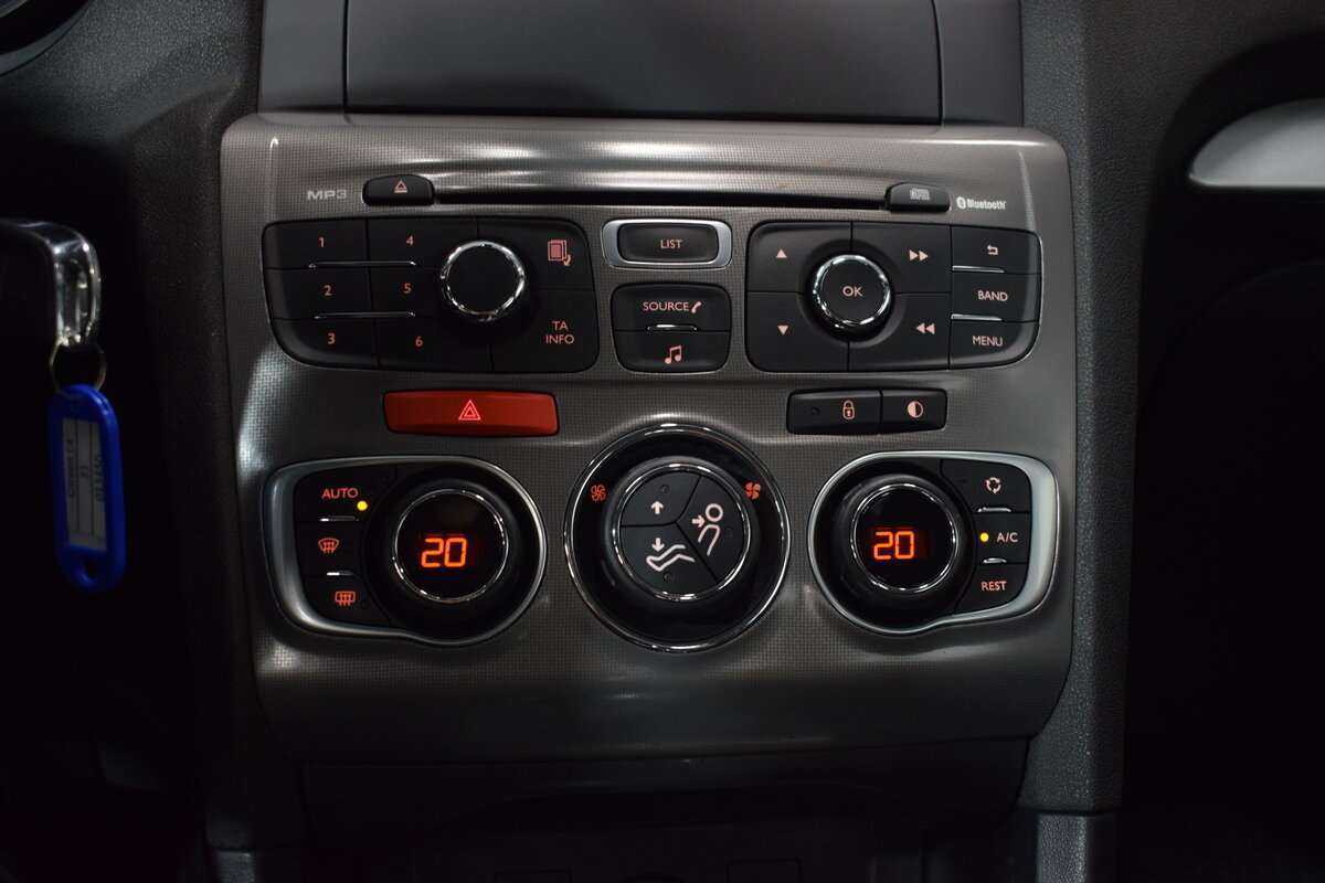 Citroen C4 с пробегом — 2020 год. Фото: #19