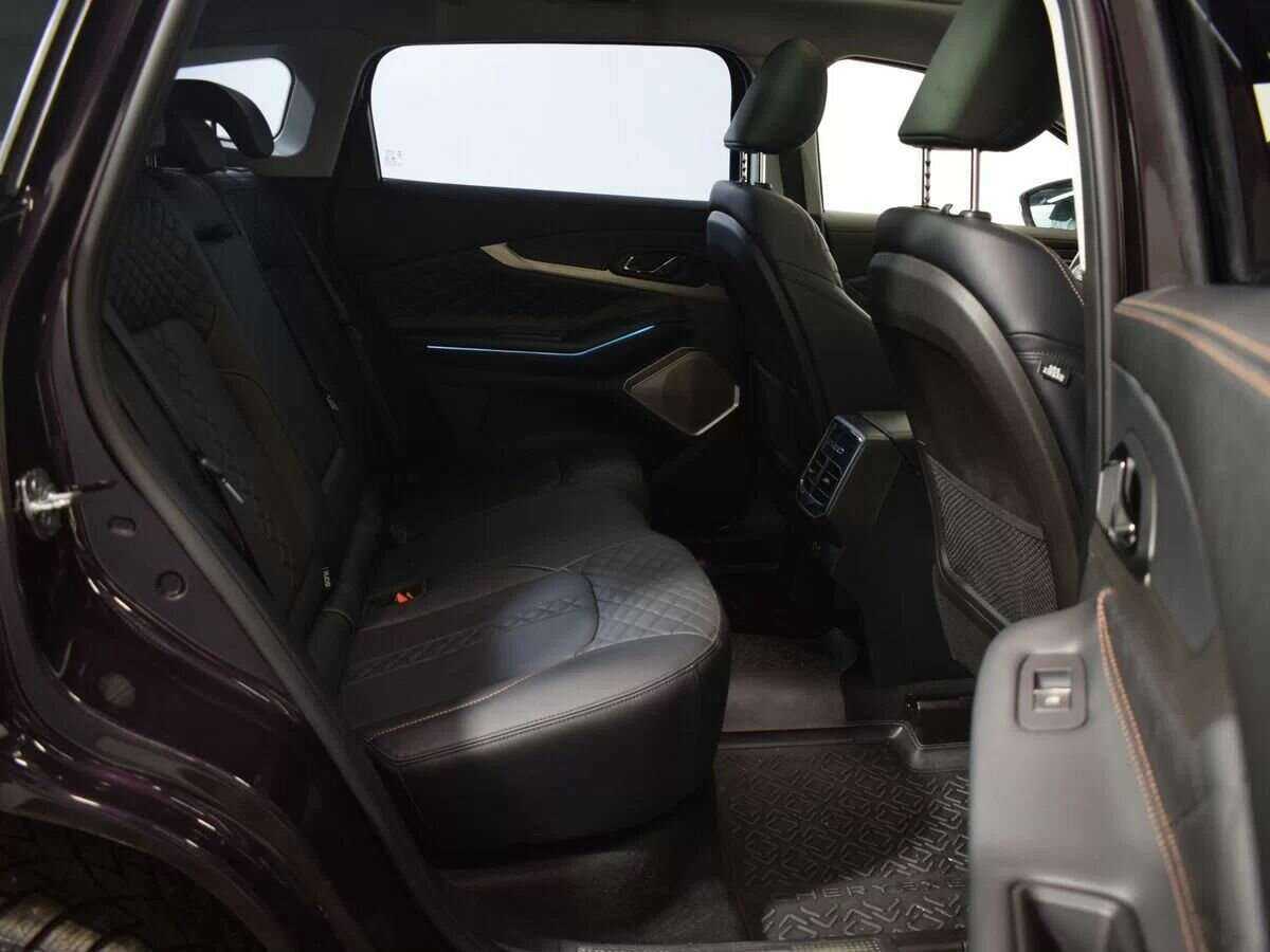 EXEED TXL с пробегом — 2021 год. Фото: #16