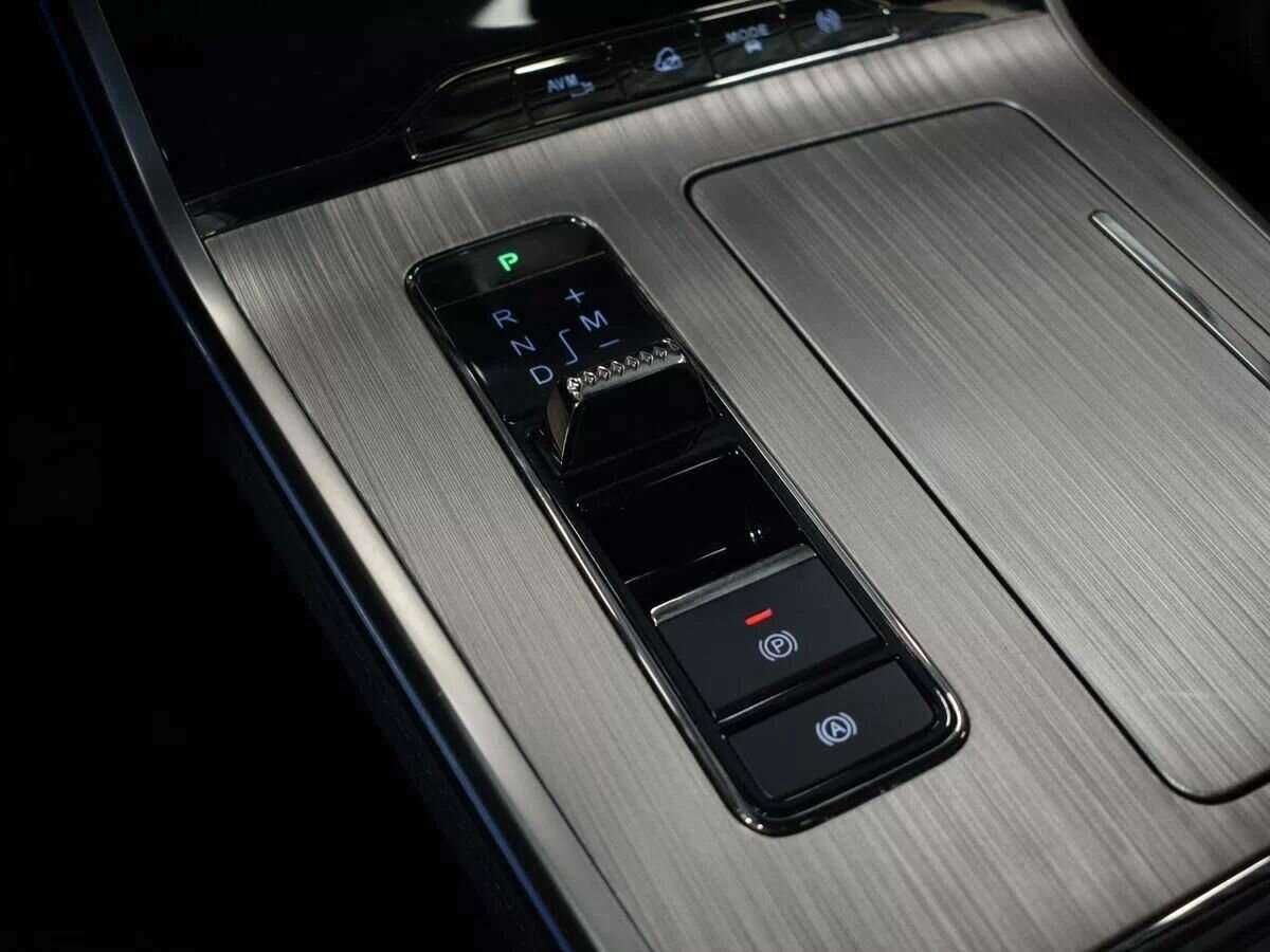 EXEED TXL с пробегом — 2021 год. Фото: #23