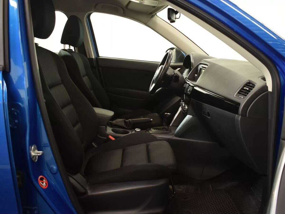 Mazda CX-5 с пробегом — 2013 год. Фото: #11