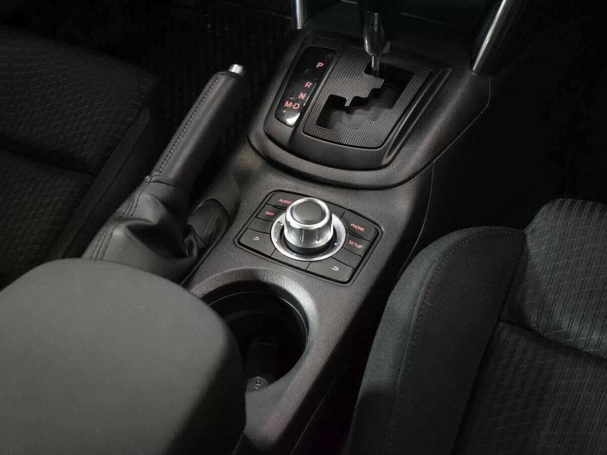 Mazda CX-5 с пробегом — 2013 год. Фото: #16