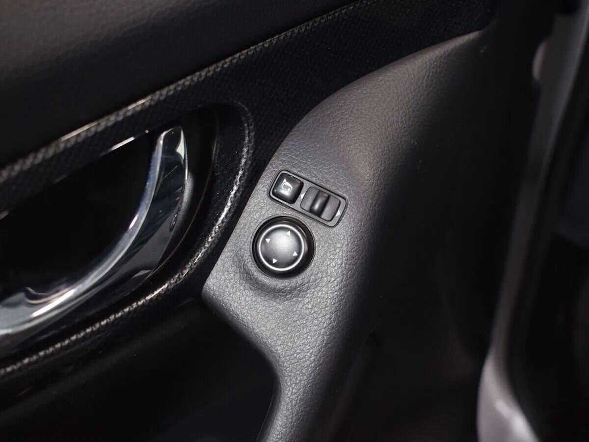 Nissan X-Trail с пробегом — 2017 год. Фото: #14