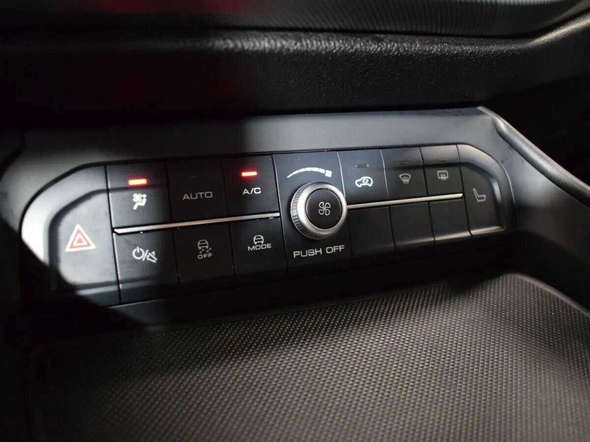 Haval F7x с пробегом — 2022 год. Фото: #17