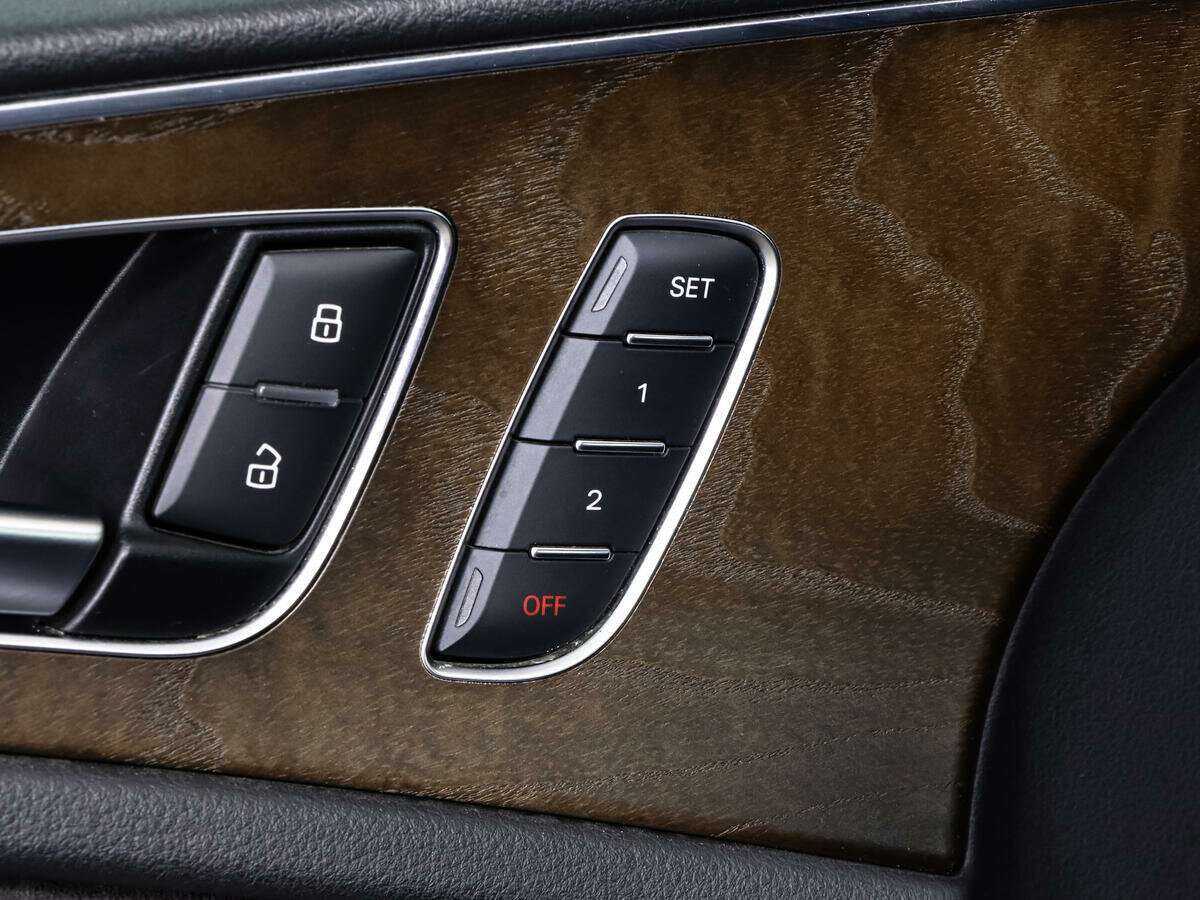 Audi A6 с пробегом — 2015 год. Фото: #17