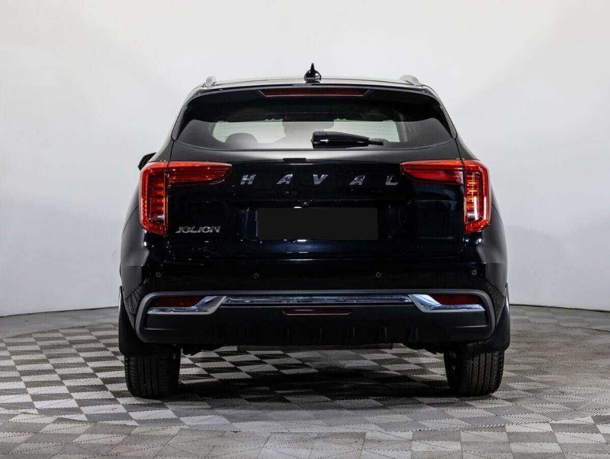 Haval Jolion с пробегом — 2021 год. Фото: #5