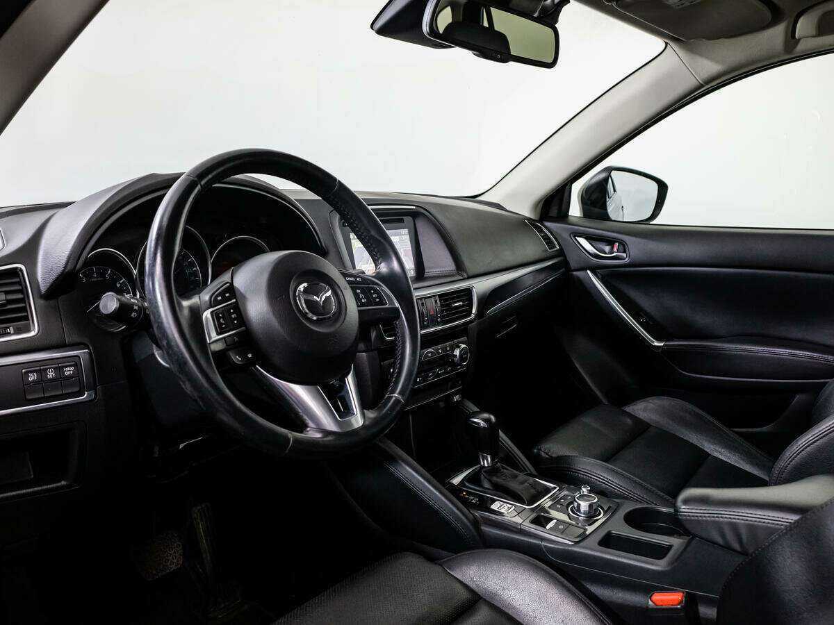 Mazda CX-5 с пробегом — 2016 год. Фото: #8