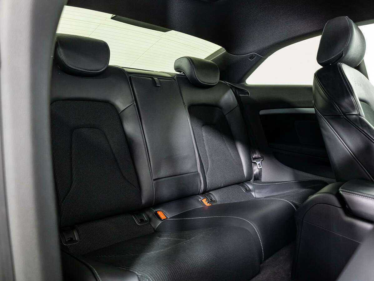 Audi A5 с пробегом — 2015 год. Фото: #9