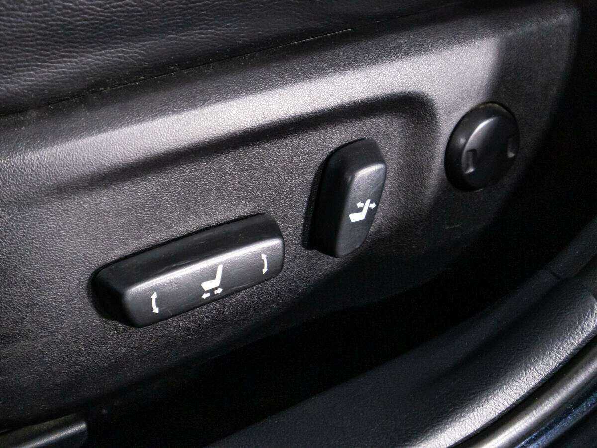 Toyota Camry с пробегом — 2013 год. Фото: #14