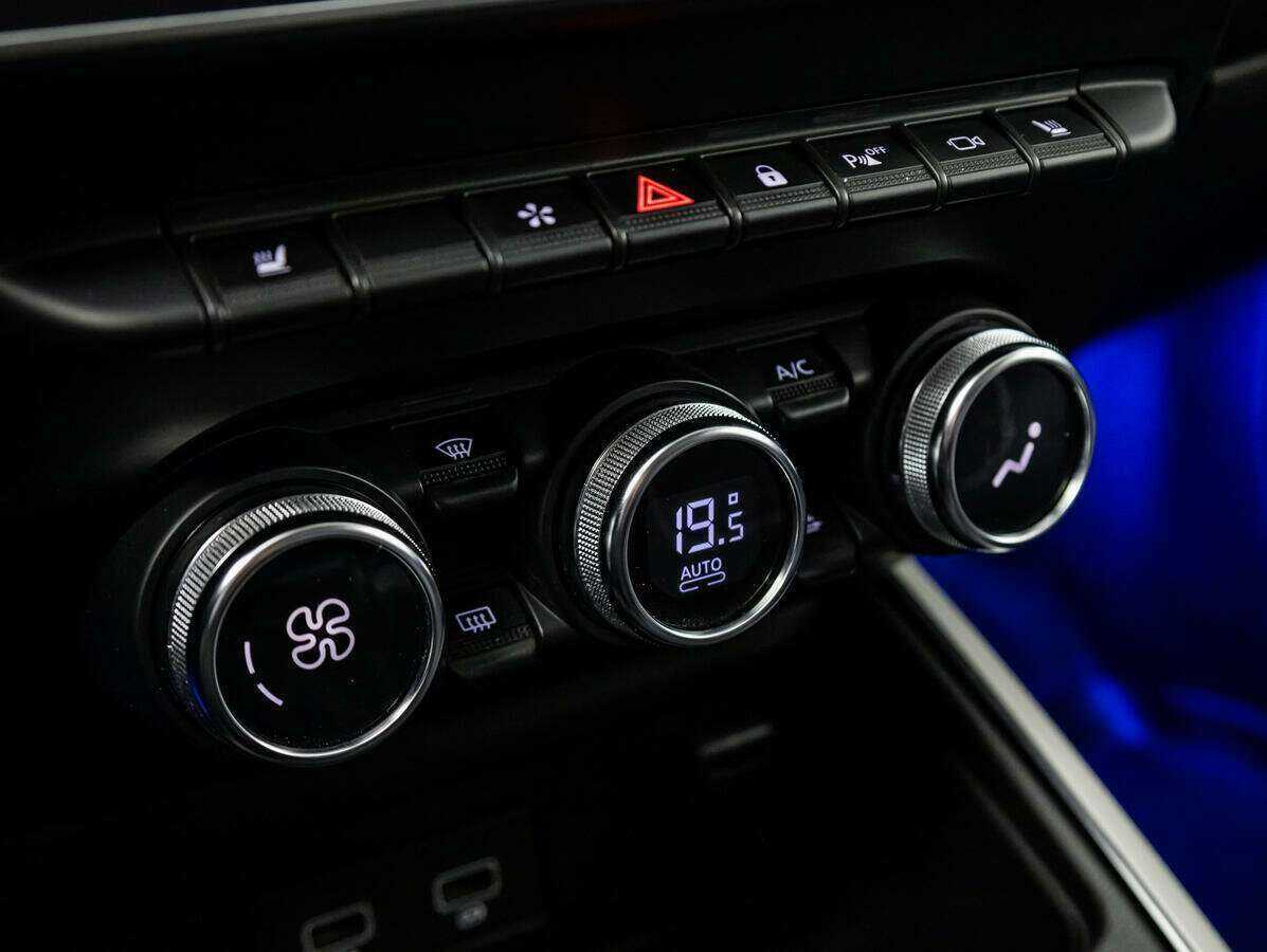 Renault Arkana с пробегом — 2022 год. Фото: #12