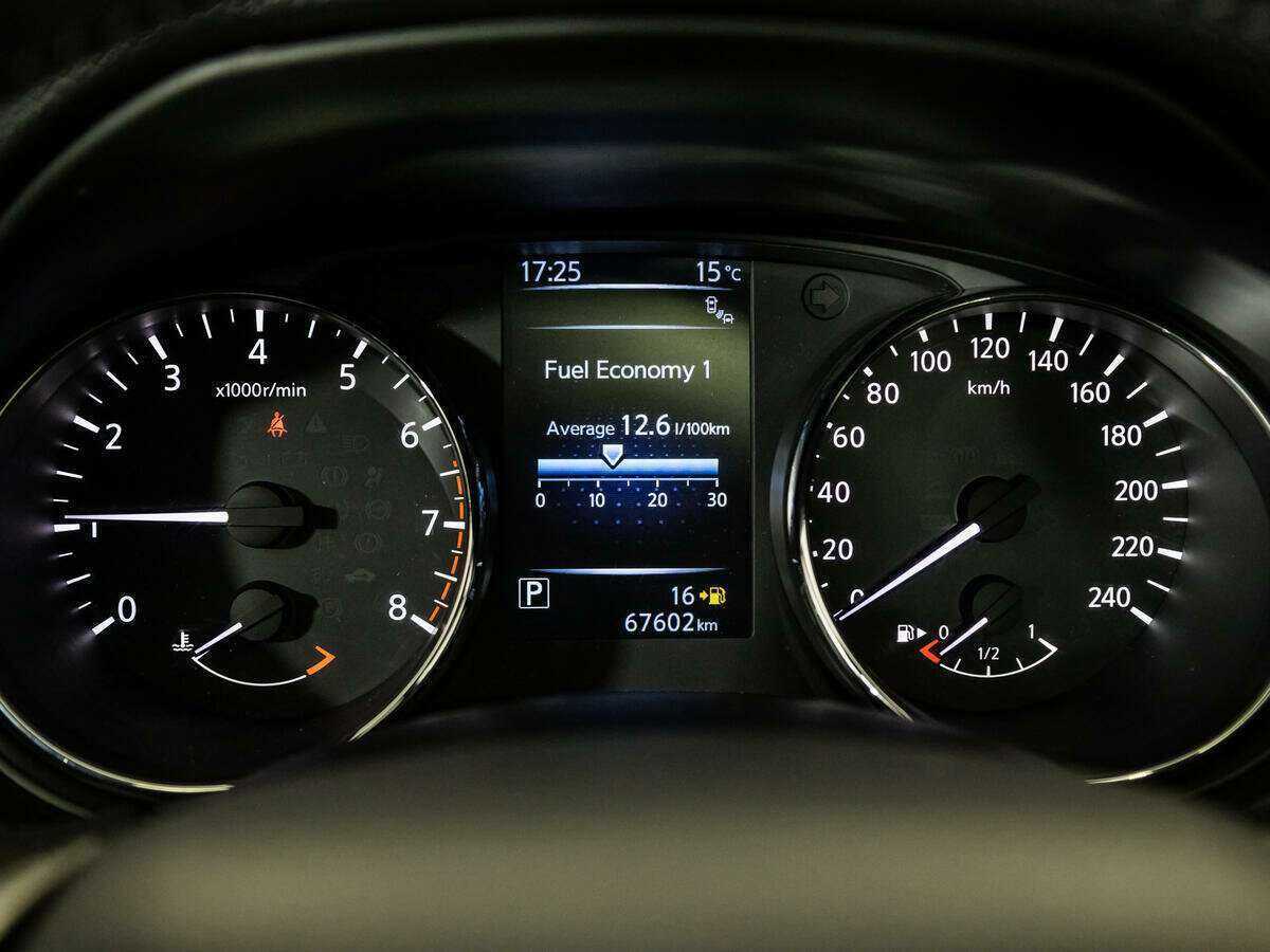 Nissan Qashqai с пробегом — 2014 год. Фото: #11