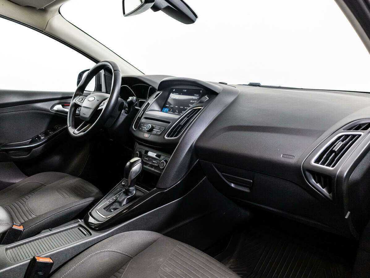 Ford Focus с пробегом — 2019 год. Фото: #6